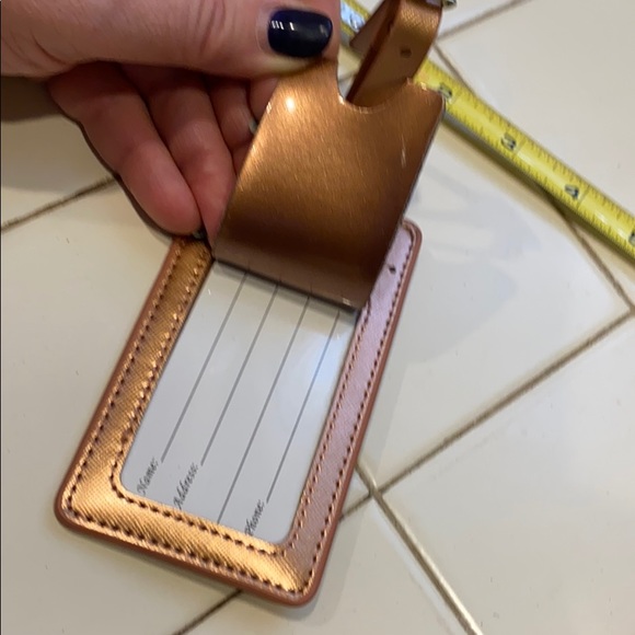 Lagging card holder Explore - Picture 4 of 5